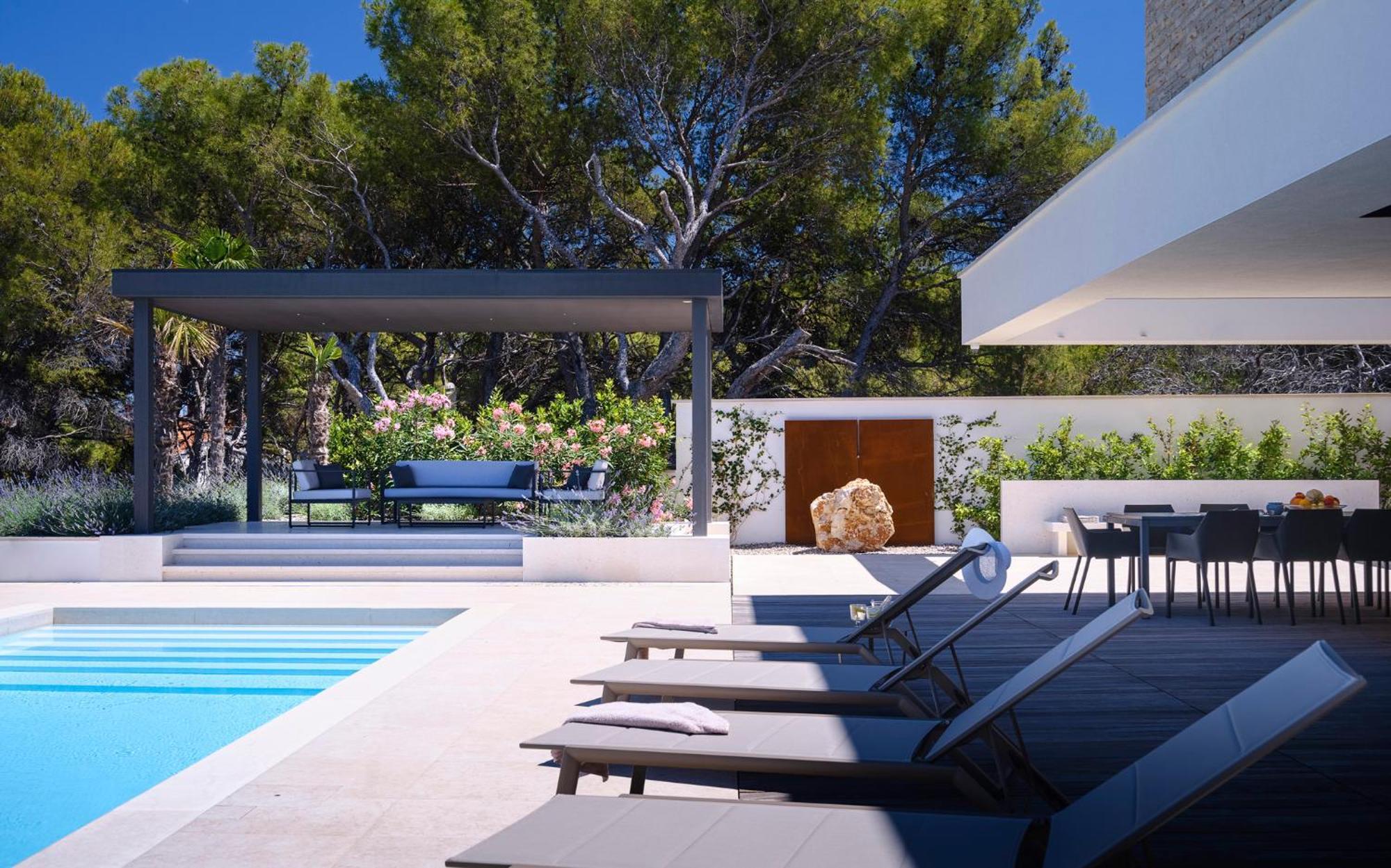 Villa Eola Hvar Jelsa  Exterior foto