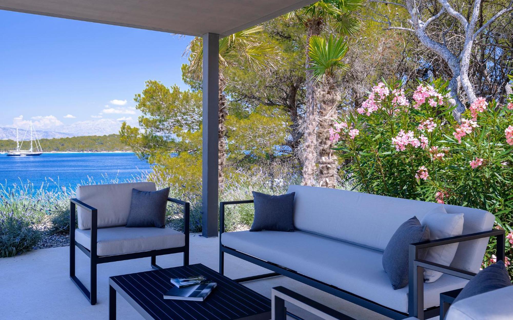 Villa Eola Hvar Jelsa  Exterior foto