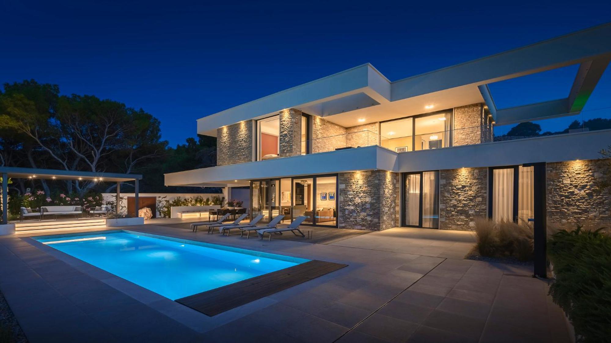 Villa Eola Hvar Jelsa  Exterior foto