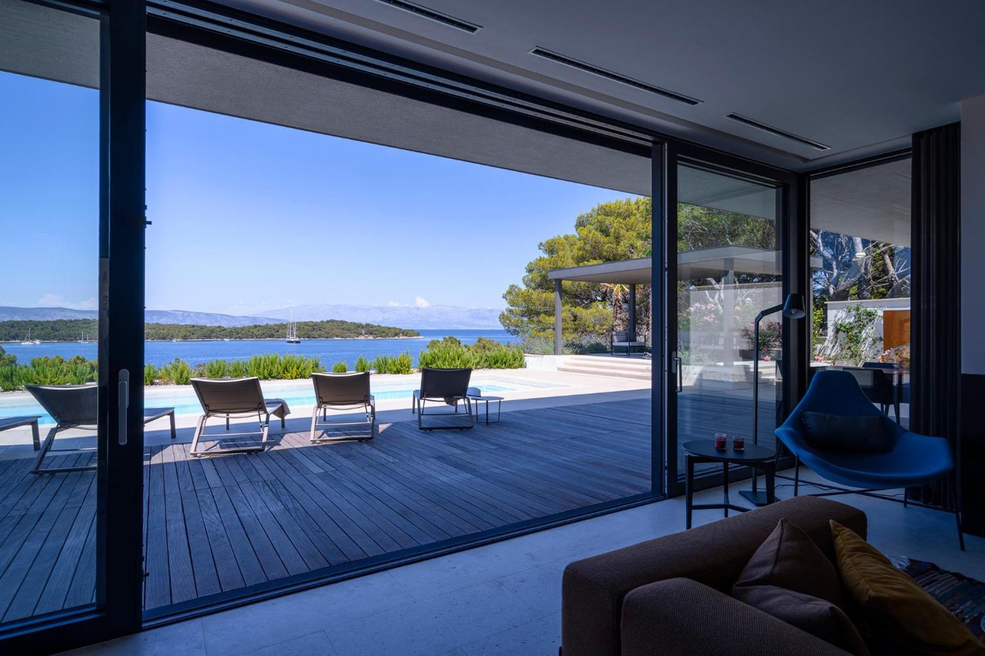 Villa Eola Hvar Jelsa  Exterior foto