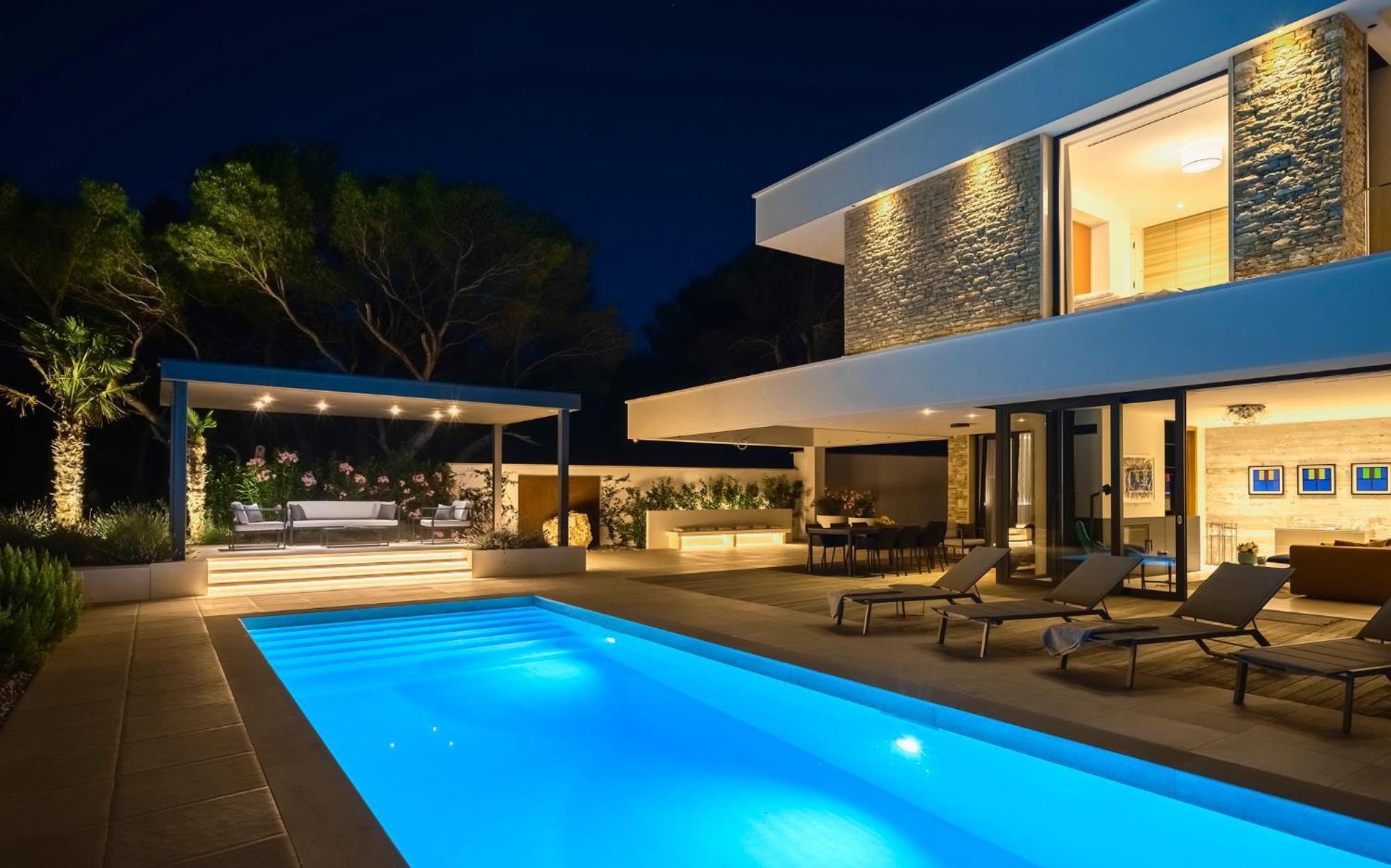 Villa Eola Hvar Jelsa  Exterior foto