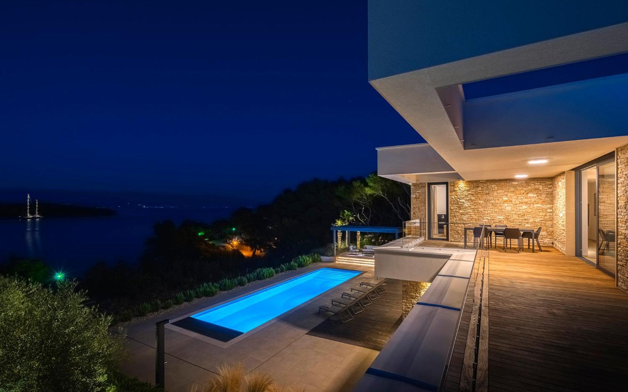 Villa Eola Hvar Jelsa  Exterior foto
